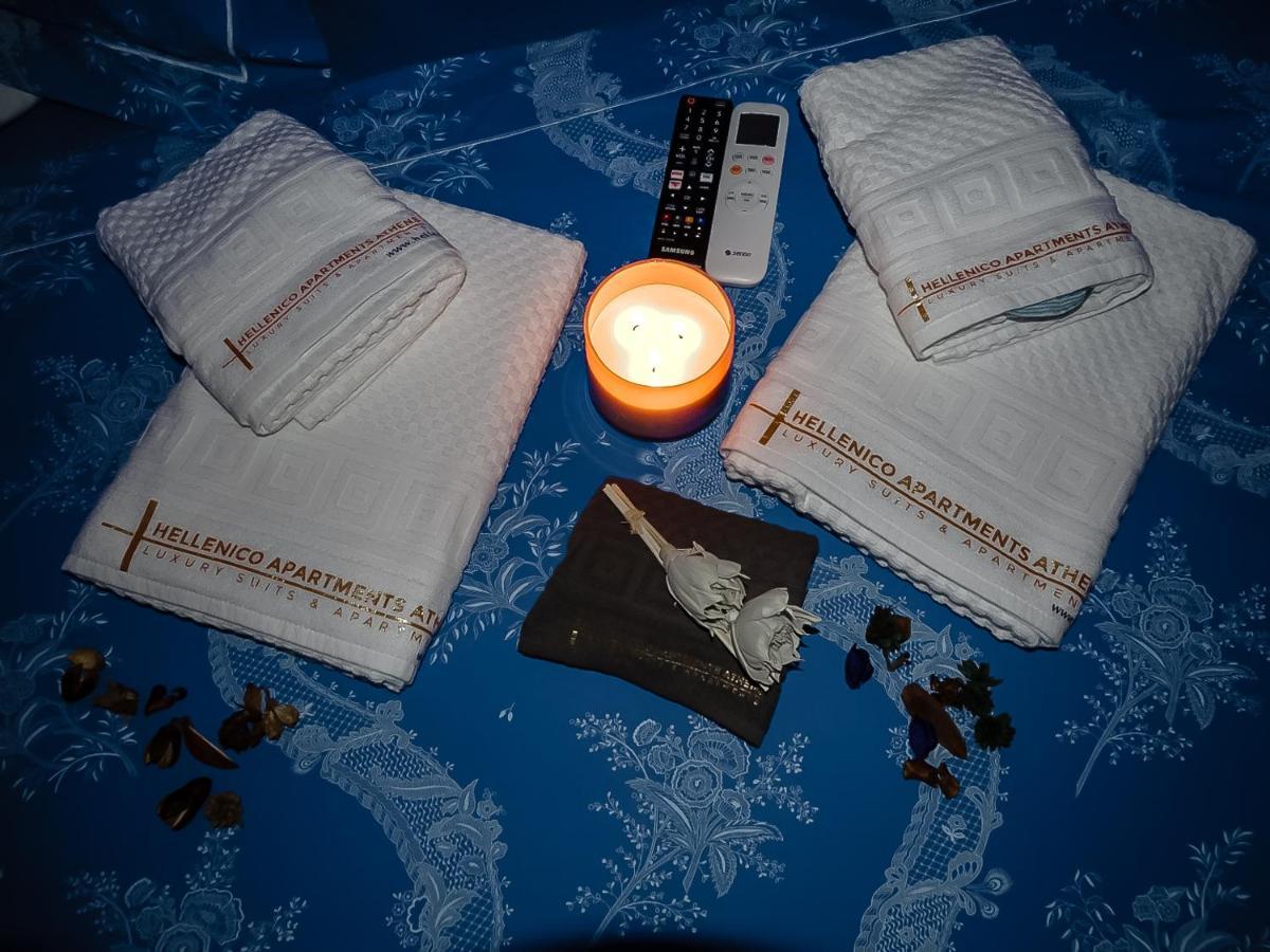 B 1 Luxury Suite Acropolis View Athens Privat Jacuzzi Екстериор снимка