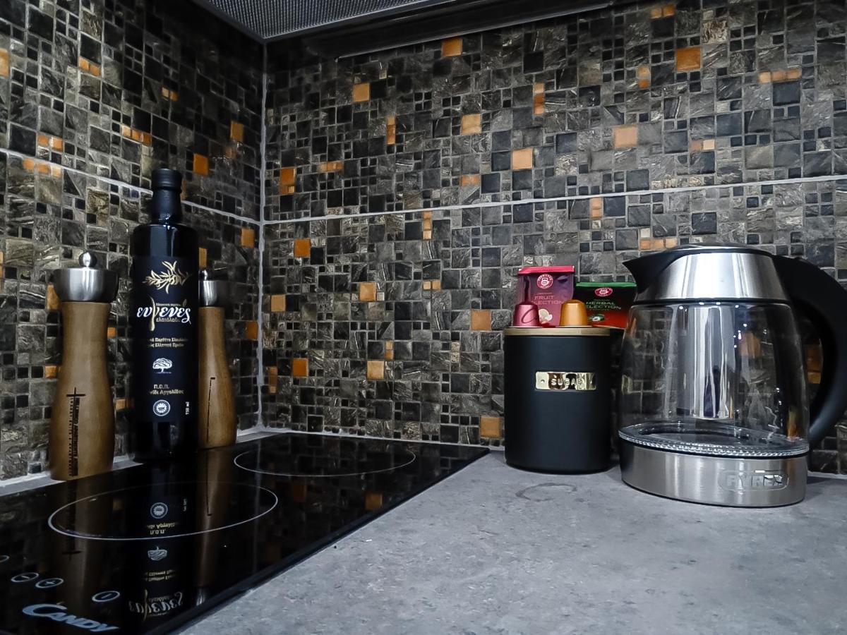 B 1 Luxury Suite Acropolis View Athens Privat Jacuzzi Екстериор снимка