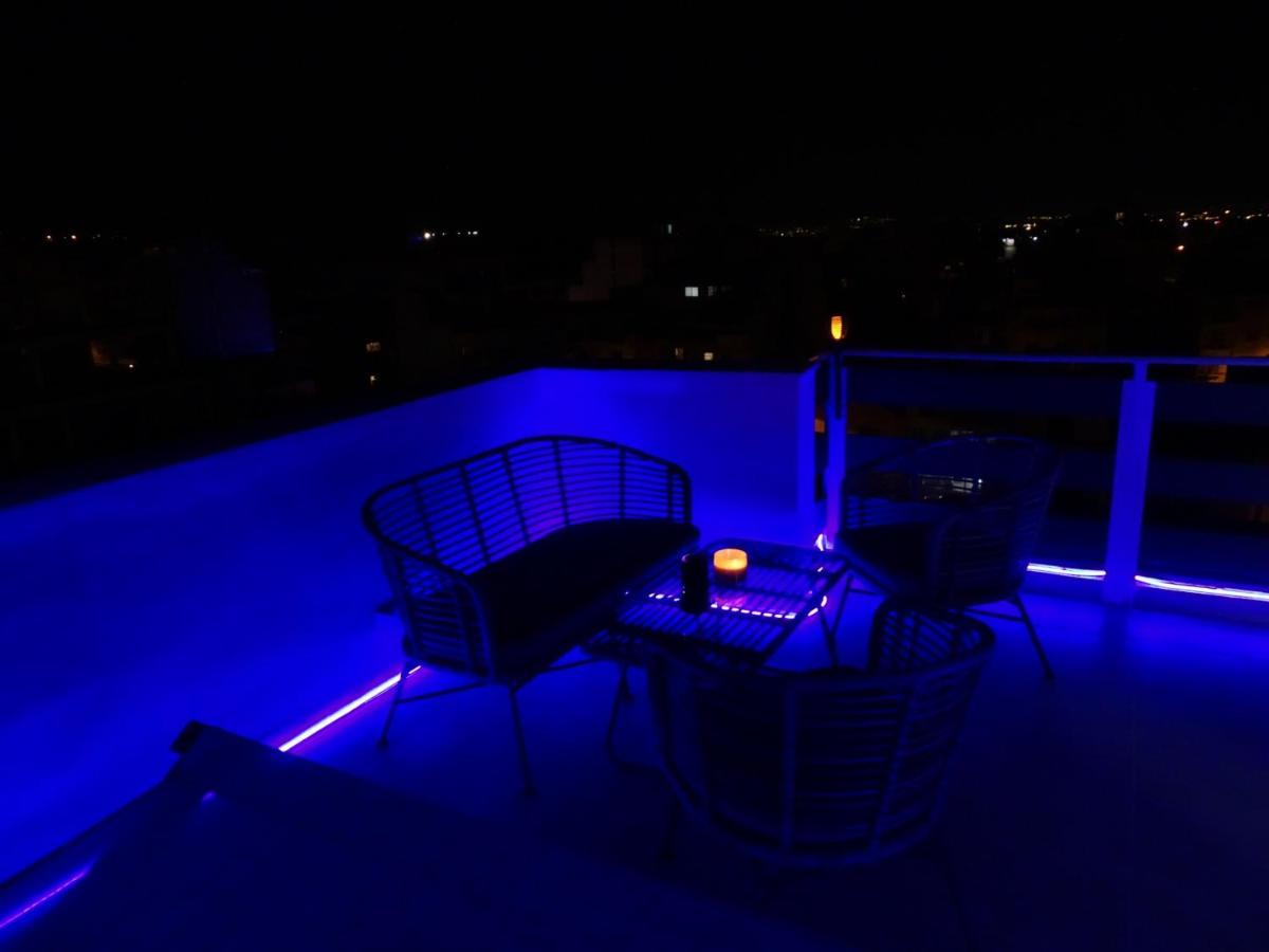 B 1 Luxury Suite Acropolis View Athens Privat Jacuzzi Екстериор снимка